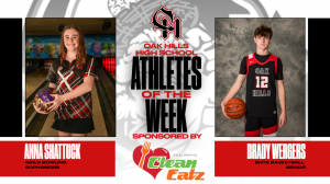 Clean Eatz Athletes of the Week 12.2.25